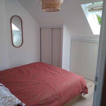 Duplex Lumineux - 40M2 - 2 Chambres - Balcon Terrasse - Parking - Entierement Renove En Mai 2024 โกเตอเรต์ ภายนอก รูปภาพ